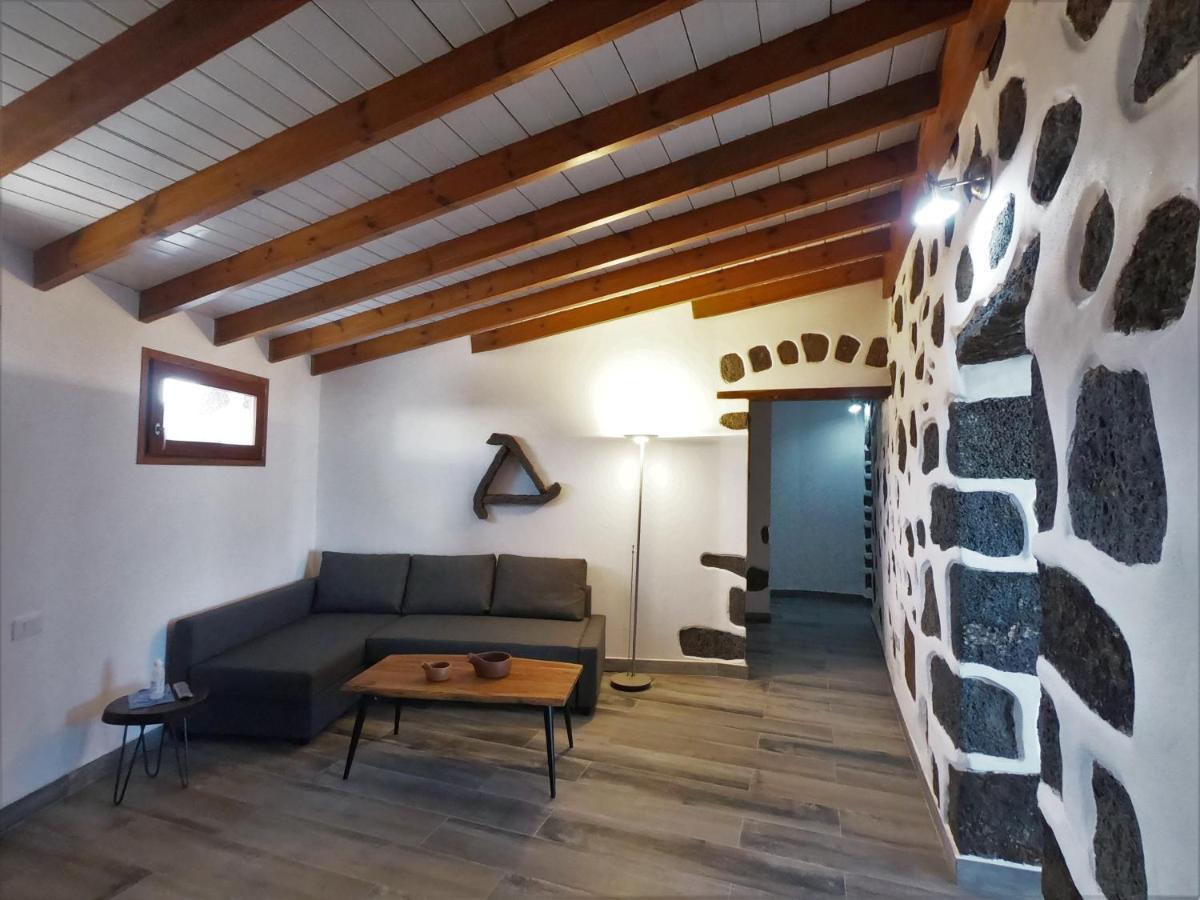 Casa Abuela Micaela- Villaverde La Oliva Exterior foto